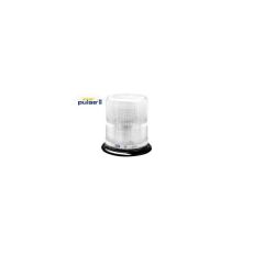 Ecco 3-Bolt Clear LED Beacon