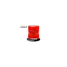 Ecco 3-Bolt Red LED Beacon