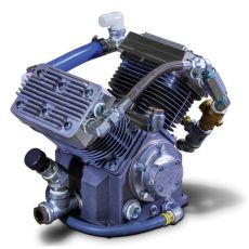 Boss K36 REFURB Piston Pump Complete Assembly Kit