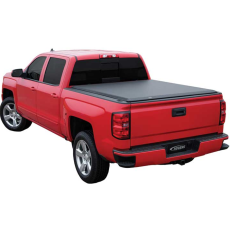 Access Original Tonneau Roll Up Cover Silverado/Sierra 1500/2500/3500, 6FT 6IN Bed