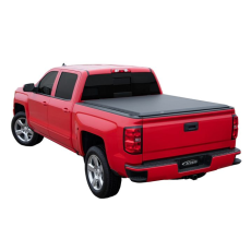 Access Original Tonneau Roll Up Cover Silverado/Sierra 1500 5FT8IN Bed