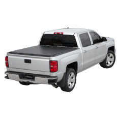 Access Lorado Tonneau Roll Up Cover Silverado/Sierra 1500, 5FT8IN Bed