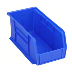 AkroBin Hang and Stack Bin 5 1/2" x 10 7/8" x 5"