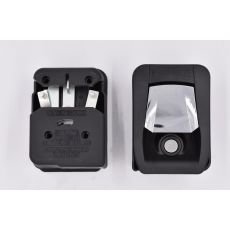Automotive Rotary 2 Point Compartment Door Latch