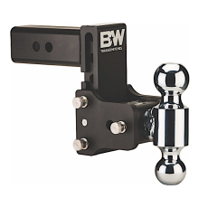 B&W Class V Tow & Stow Hitch 2.5" Receiver