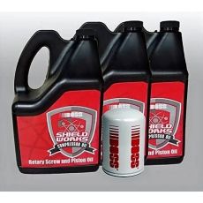 Boss Infinity 185 50 Hour Break In Kit