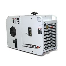 Boss Rotary Screw Engine Driven Air Compressor 