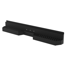 94" Lined Galva-Grip Bumper with Hitch Recess for Knapheide Service Body