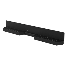 94" Lined Galva-Grip Bumper with Hitch Recess for Knapheide Steel Service Body