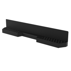 78" Lined Galva-Grip Bumper with Hitch Recess for Knapheide Service Body