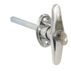 Buyers T-Type Locking Door Handle