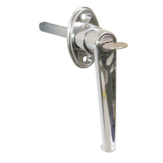 Buyers L-Type Locking Door Handle