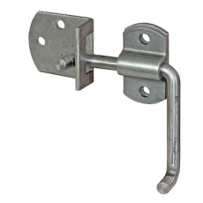 Buyers Straight Side Security Latch Set