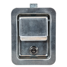 Buyers Standard Size Flush Mount Rectangular Paddle Latch