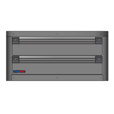 CTech Tactical CopBox (40") Two-Drawer 