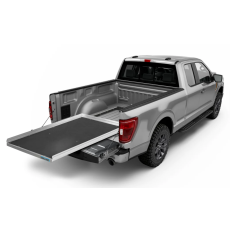 DECKED CargoGlide Truck Bed Slide 2,200LBS Payload 80 x 48"