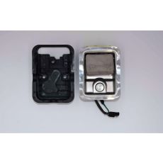 Stainless Steel Rotary Latch With Power Lock