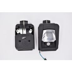 Automotive Rotary 2 Point KUV Rear Cargo Door Latch With Power Locks