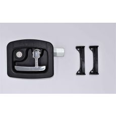 Automotive Twist Latch Street Side