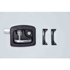 Automotive Twist Latch Curb Side