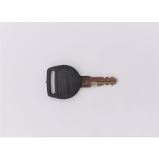 Key For Automotive Rotary Latch