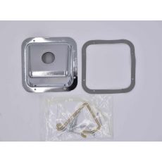 Aluminum Def Fuel Fill Cup Kit