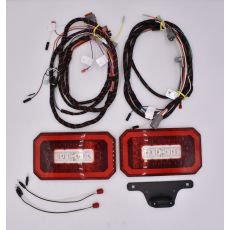 5 Light Surface Mount Light Kit