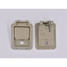 Galvanneal Steel Rotary Latch Kit