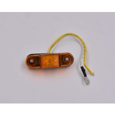 LED Amber Clearance Light Kit