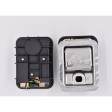 Stainless Steel Rotary Latch  