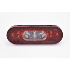 Oval LED Light
