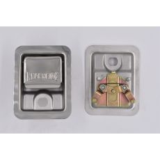 Stainless Steel Rotary 2 Point Latch
