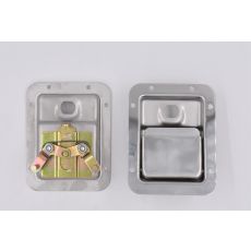 Stainless Steel 2-Point Rotary Latch