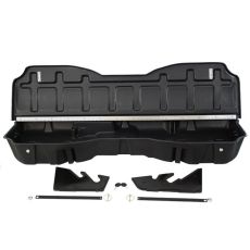 DU-HA Silverado/Sierra 2500/3500 Crew Cab Lockable Underseat Storage