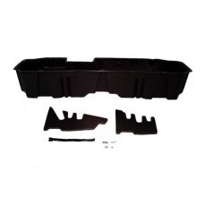 DU-HA Silverado/Sierra 1500/2500/3500 Crew Cab Underseat Storage