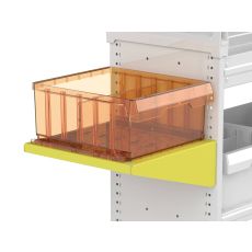 End Panel Shelf for Wide S-Box