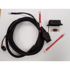 Western Fleet Flex Battery Cable