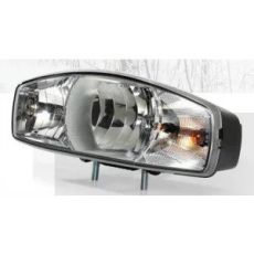 Western Driver Side Headlamp