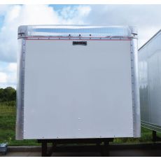 Box Van Front Extrusion 81.5" for 96W