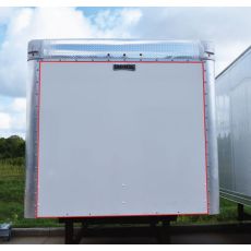 Box Van Front Wall Panel for 96W x 84H