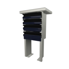 CTech 4 Drawer Unit Dakota 