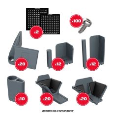 CTech Toolgrid Hand Tool Bundle
