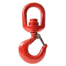 Stellar Swivel Hook 5 Ton Crosby