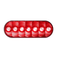 PGT LED Rear Stop/Turn/Tail Light 