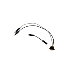 LED Amber Penny Clearance Light