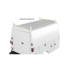 Knapheide 2 Bow Overhead Ladder Rack 48.8"W