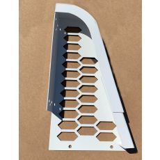 Universal Bolt On Cab Guard Left Wing Kit