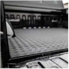 Legend AutoMat-Bar Truck Bed Rubber Mat Ram 1500, 5.6' Bed