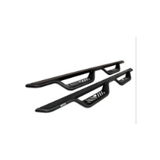 Westin Outlaw Drop Nerf Step Bars Super Crew F150/F250/F350