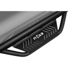 N-Fab Podium LG Nerf Steps Silverado/Sierra Crew Cab 2500/3500